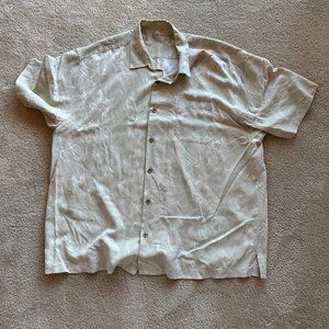 Tommy Bahama Silk Camp Shirt